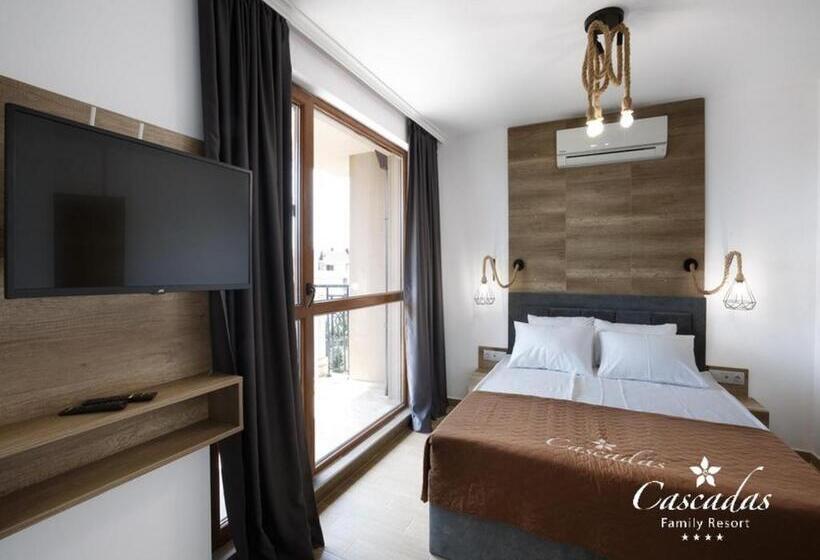 آپارتمان 1 خوابه, Cascadas Family Resort
