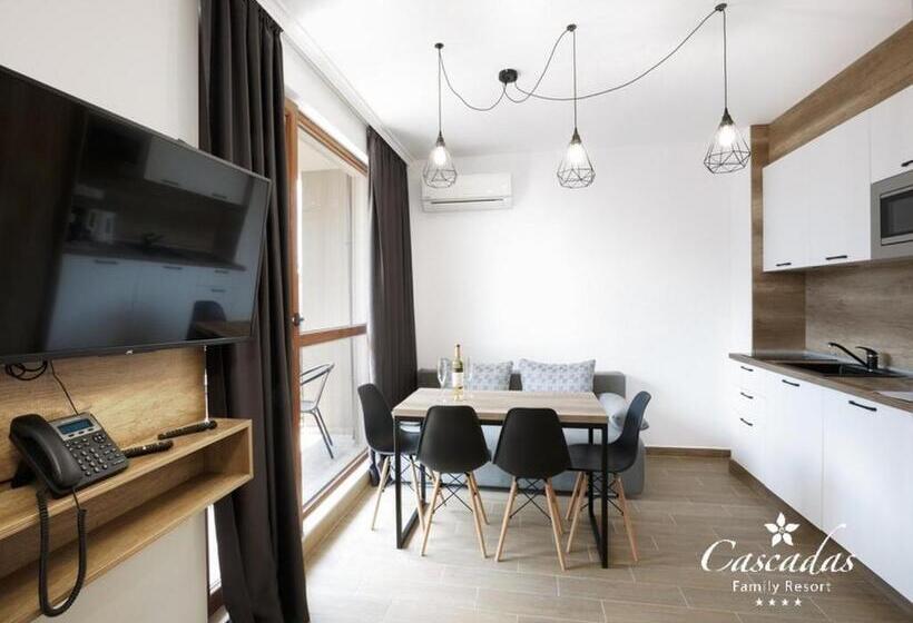 带1个卧室的公寓, Cascadas Family Resort