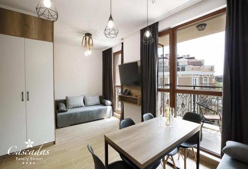 带1个卧室的公寓, Cascadas Family Resort