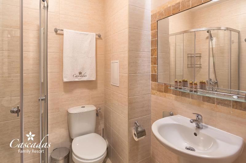 اتاق استاندارد, Cascadas Family Resort