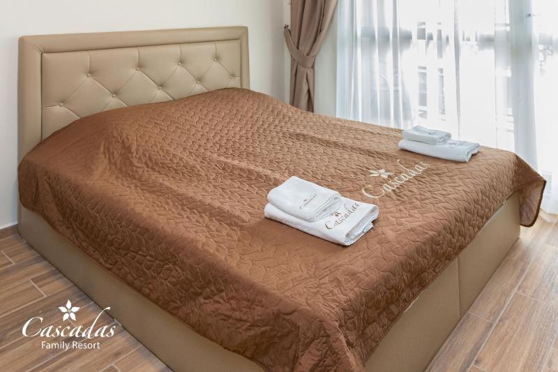 标准间, Cascadas Family Resort