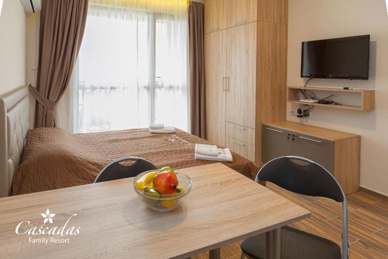 标准间, Cascadas Family Resort