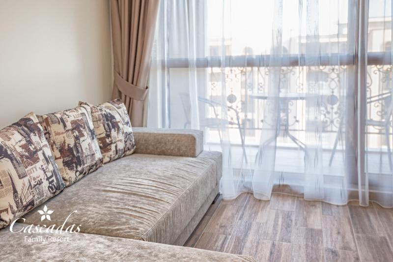 اتاق استاندارد, Cascadas Family Resort