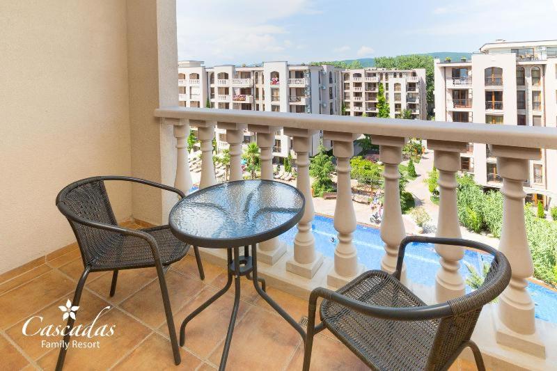 标准间, Cascadas Family Resort