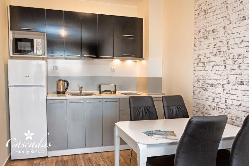 标准间, Cascadas Family Resort