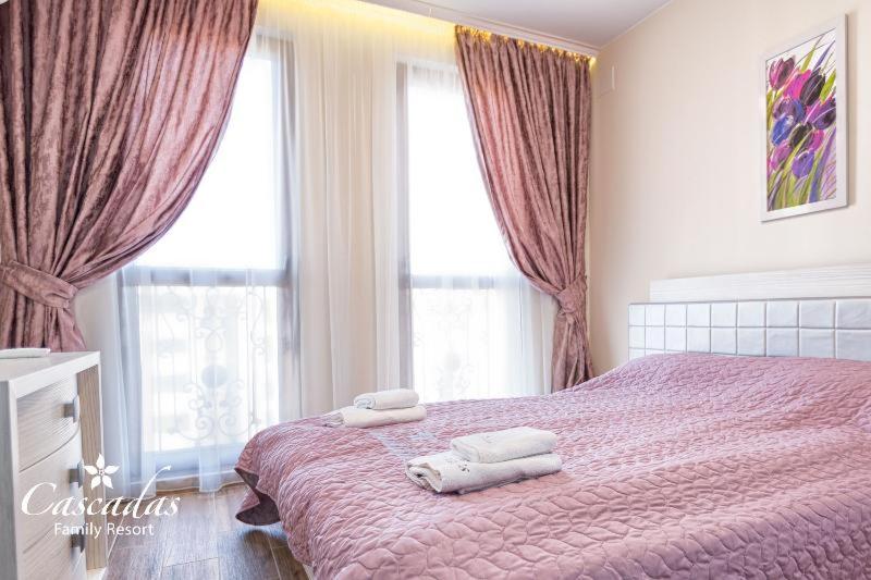 标准间, Cascadas Family Resort