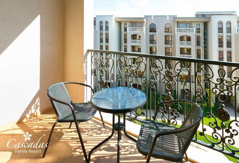 标准工作室, Cascadas Family Resort