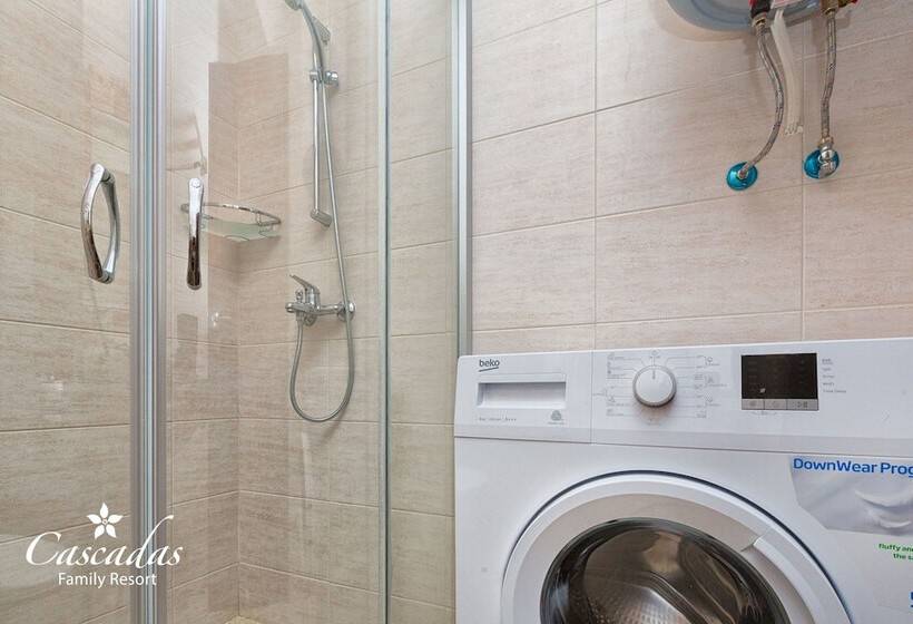 豪华工作室, Cascadas Family Resort