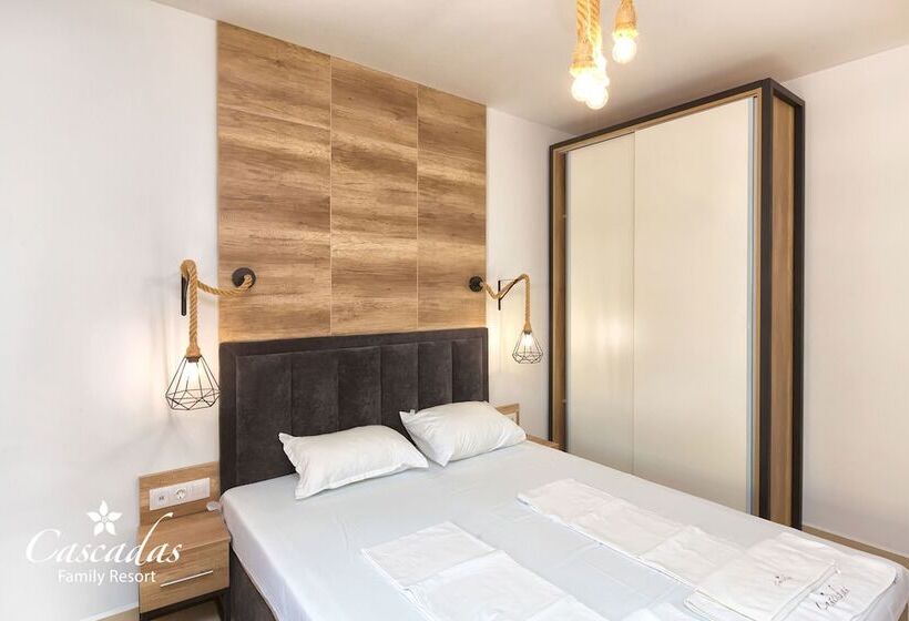 Студия Deluxe, Cascadas Family Resort
