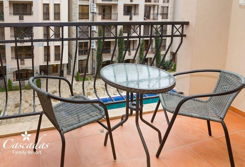 带1个卧室的公寓, Cascadas Family Resort