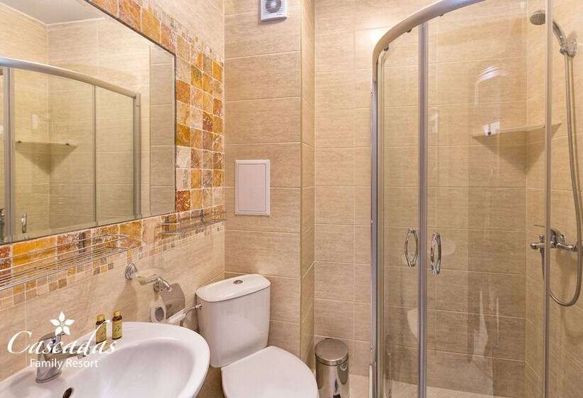 带1个卧室的公寓, Cascadas Family Resort