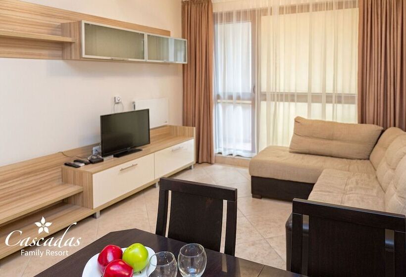 带1个卧室的公寓, Cascadas Family Resort