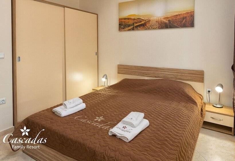 آپارتمان 1 خوابه, Cascadas Family Resort