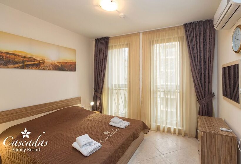 带1个卧室的公寓, Cascadas Family Resort