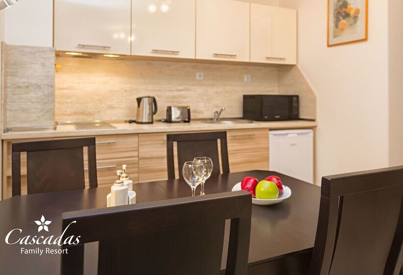 带1个卧室的公寓, Cascadas Family Resort