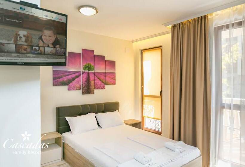 标准工作室, Cascadas Family Resort