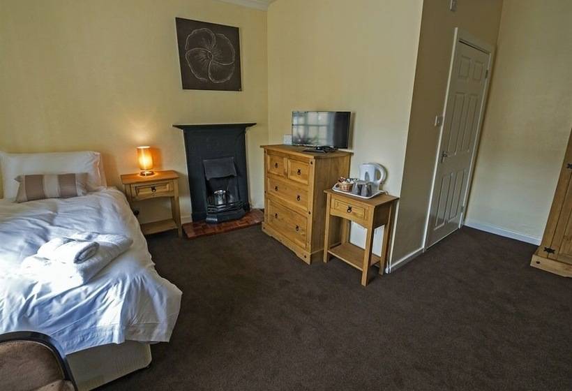 חדר סטנדרט לארבעה, The Unicorn Richmond