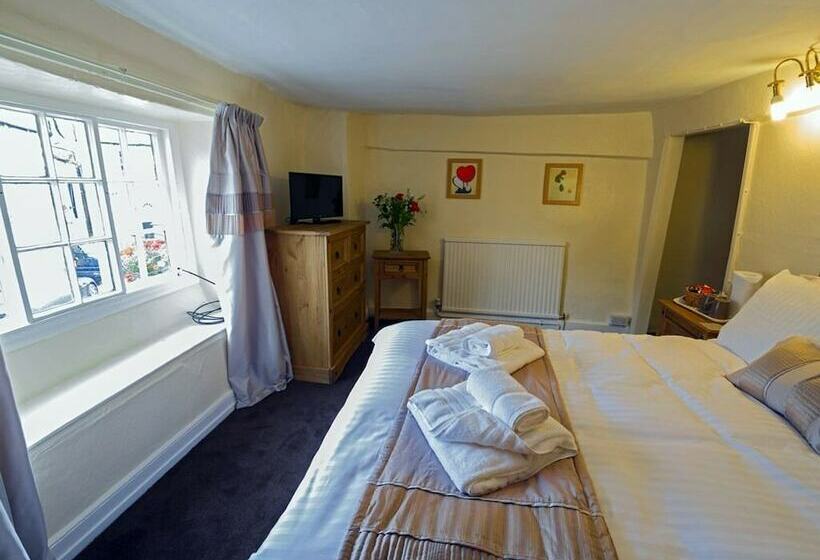 חדר סטנדרט, The Unicorn Richmond