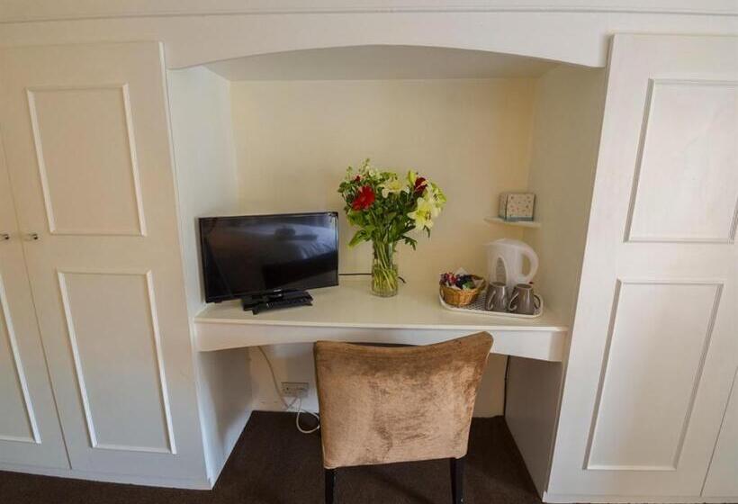 חדר סטנדרט, The Unicorn Richmond