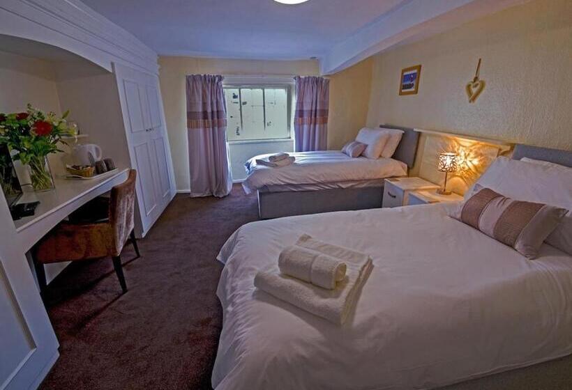 חדר סטנדרט, The Unicorn Richmond