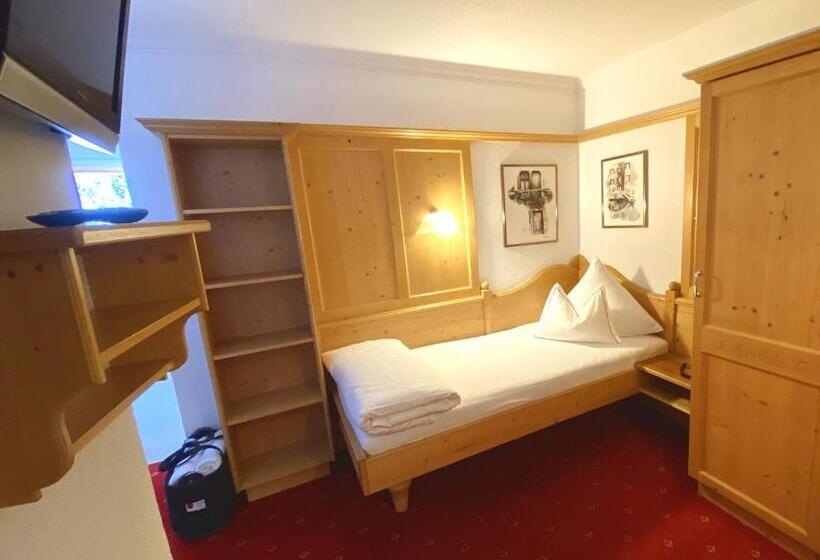 스탠다드 싱글 룸, Alpina