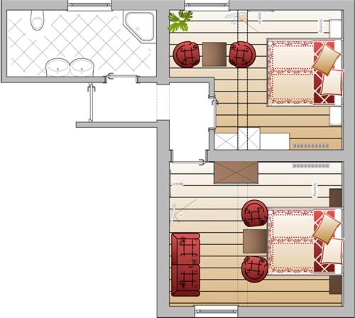 패밀리 스위트, Alpina