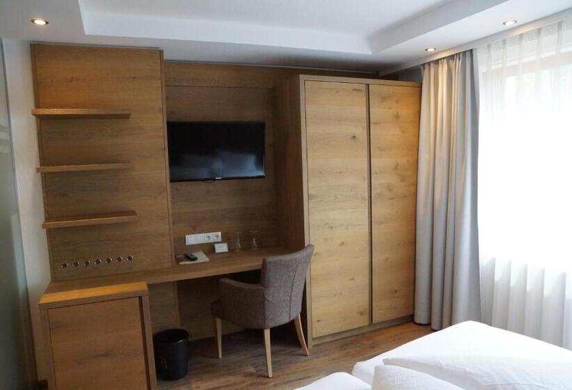 스탠다드 룸, Alpina