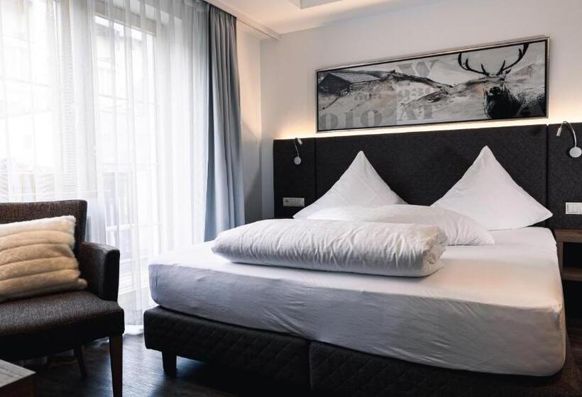 스탠다드 룸, Alpina