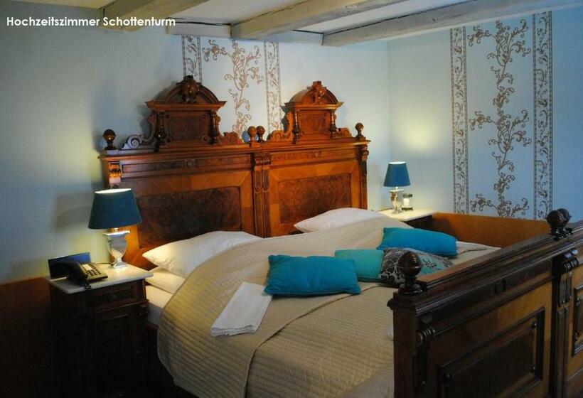 デラックススイート, Burg Abenberg