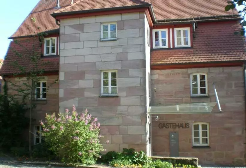 اتاق استاندارد یک نفره, Burg Abenberg