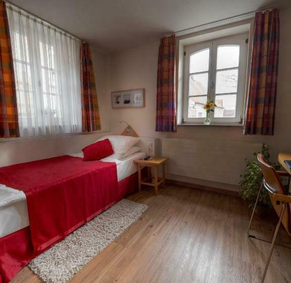 Cameră Standard Individuală, Burg Abenberg