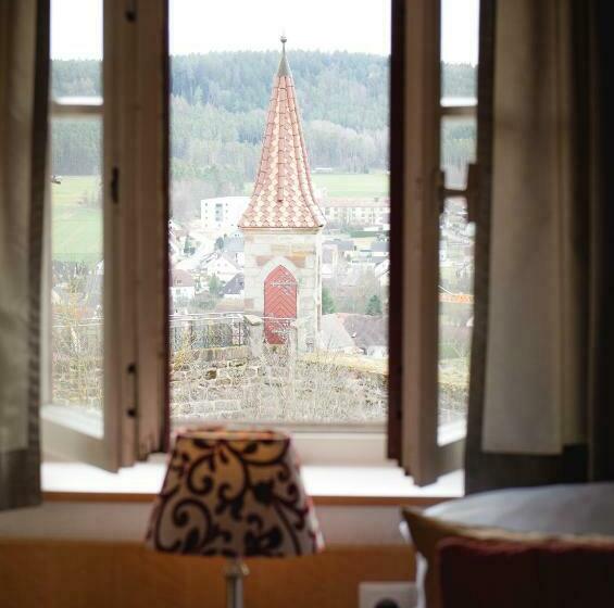 Suite Deluxe, Burg Abenberg