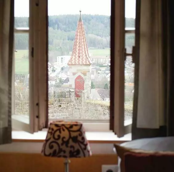 سوییت لوکس, Burg Abenberg