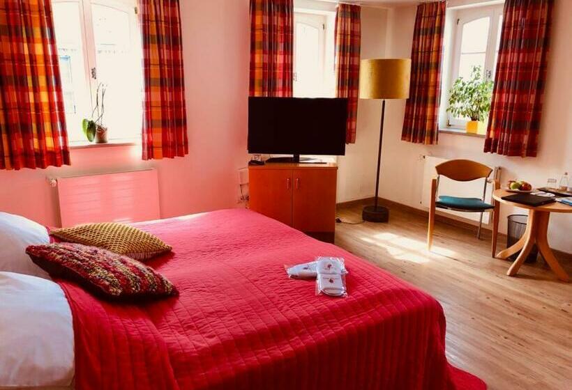 Cameră Standard, Burg Abenberg