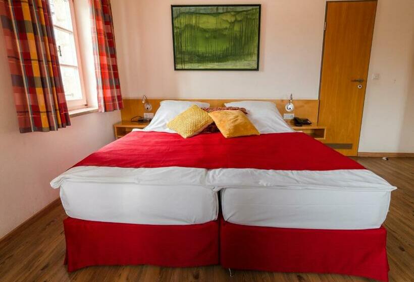 Cameră Standard, Burg Abenberg