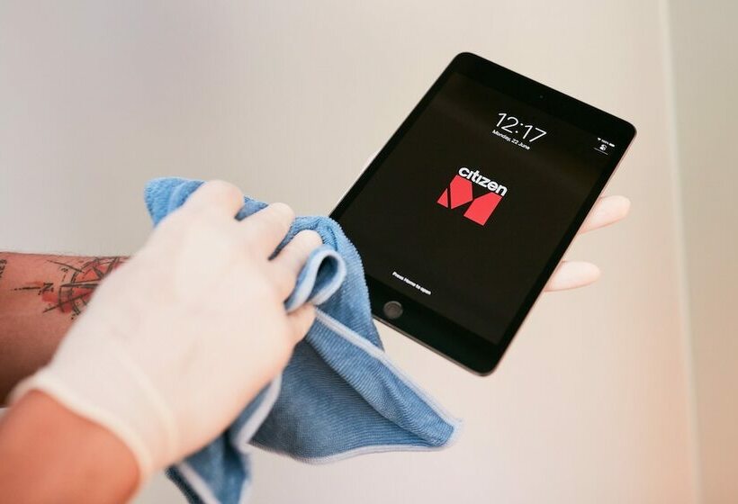 Стандартный Номер Кровать Кинг, Citizenm London Shoreditch