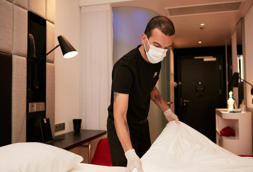 Стандартный Номер Кровать Кинг, Citizenm London Shoreditch