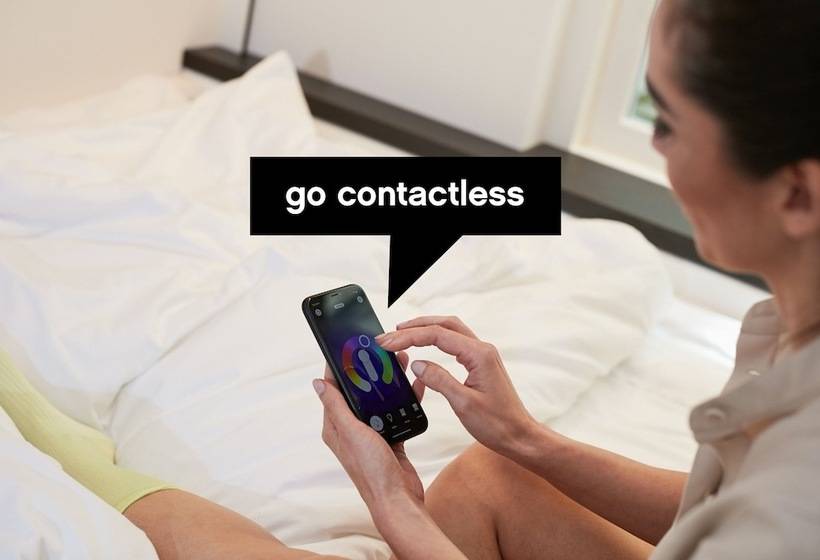 Стандартный Номер Кровать Кинг, Citizenm London Shoreditch