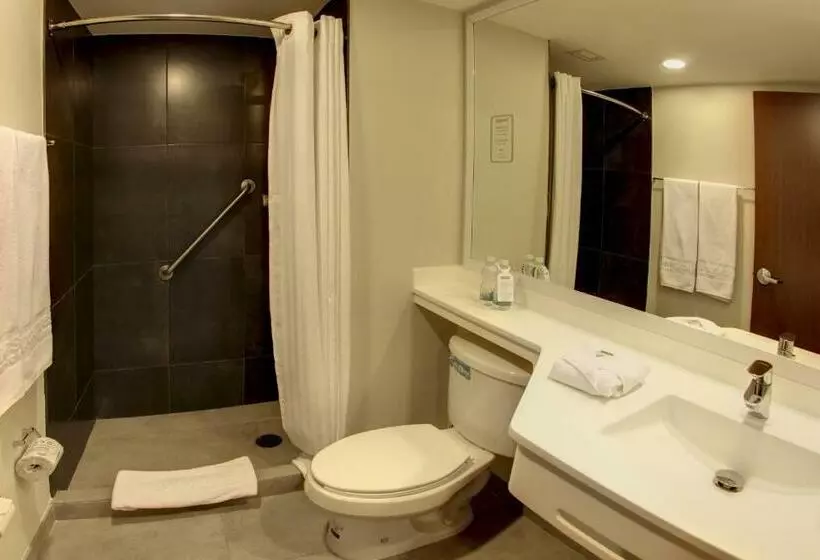 اتاق استاندارد با 2 تخت دوبل, City Express By Marriott Reynosa Aeropuerto