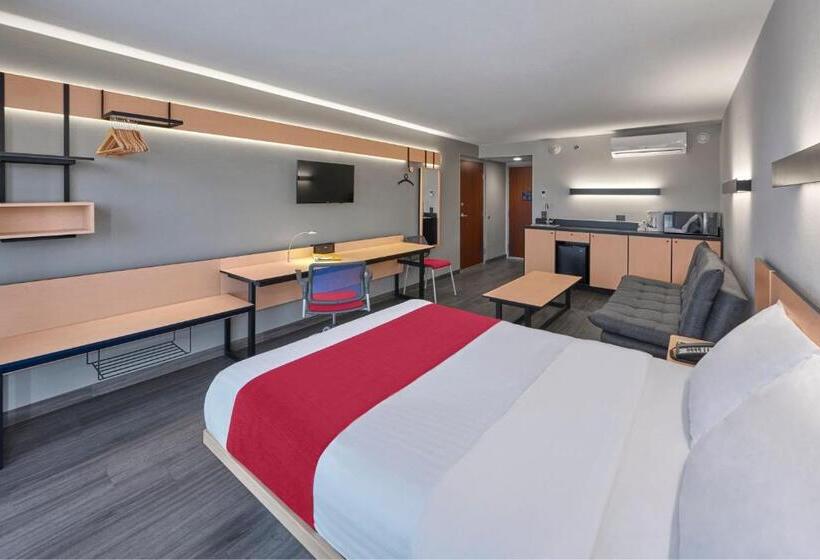 غرفة سوبيريور, City Express By Marriott Reynosa Aeropuerto