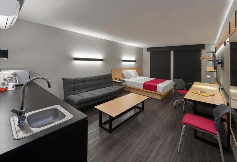 غرفة سوبيريور, City Express By Marriott Reynosa Aeropuerto