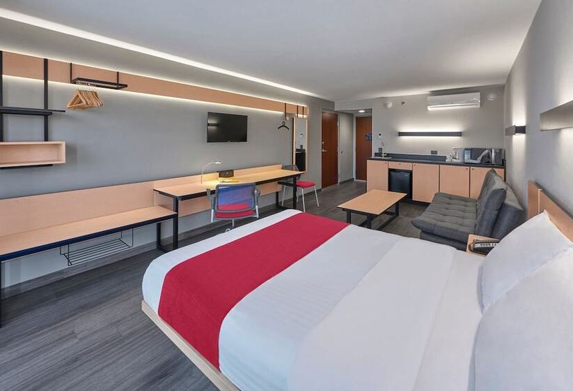 غرفة سوبيريور, City Express By Marriott Reynosa Aeropuerto