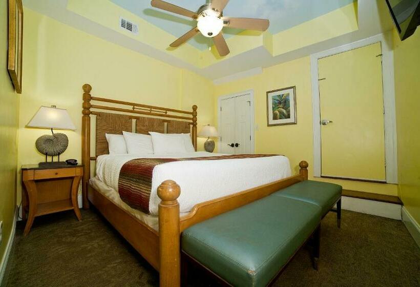 סוויטה, Desoto Beach Gardens