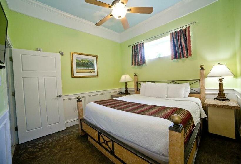 סוויטה מותאמת לאדם עם מוגבלויות, Desoto Beach Gardens