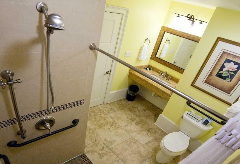 Suite Aangepast voor Gehandicapten, Desoto Beach Gardens