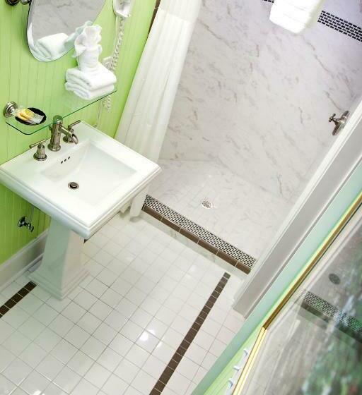 מיטת קינג בסוויטה, Desoto Beach Gardens