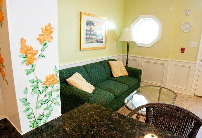 סוויטה, Desoto Beach Gardens