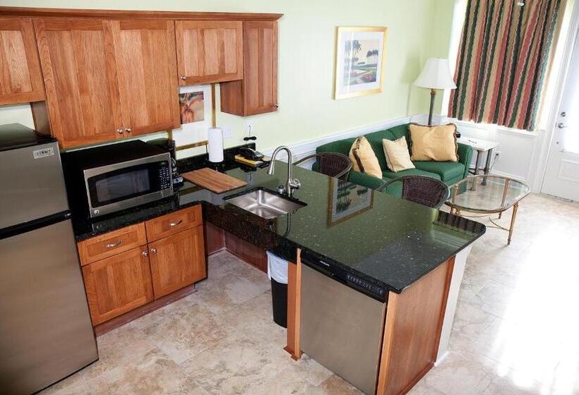 סוויטה מותאמת לאדם עם מוגבלויות, Desoto Beach Gardens