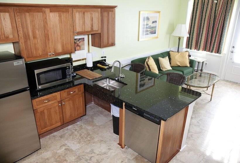 סוויטה מותאמת לאדם עם מוגבלויות, Desoto Beach Gardens