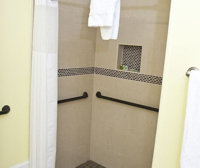 Suite Aangepast voor Gehandicapten, Desoto Beach Gardens